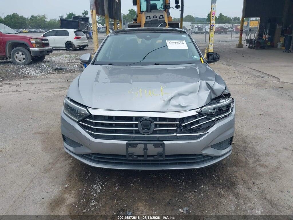 3VWEB7BU4KM275795 2019 VOLKSWAGEN JETTA photo no. 12