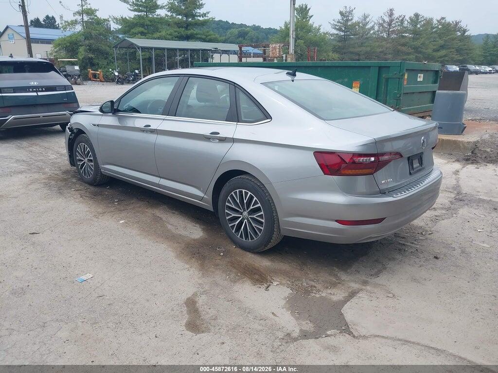 3VWEB7BU4KM275795 2019 VOLKSWAGEN JETTA photo no. 3