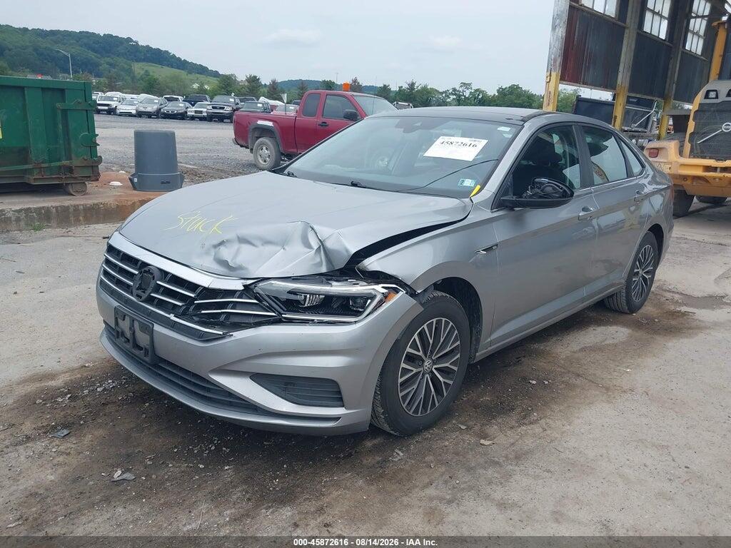 3VWEB7BU4KM275795 2019 VOLKSWAGEN JETTA photo no. 6