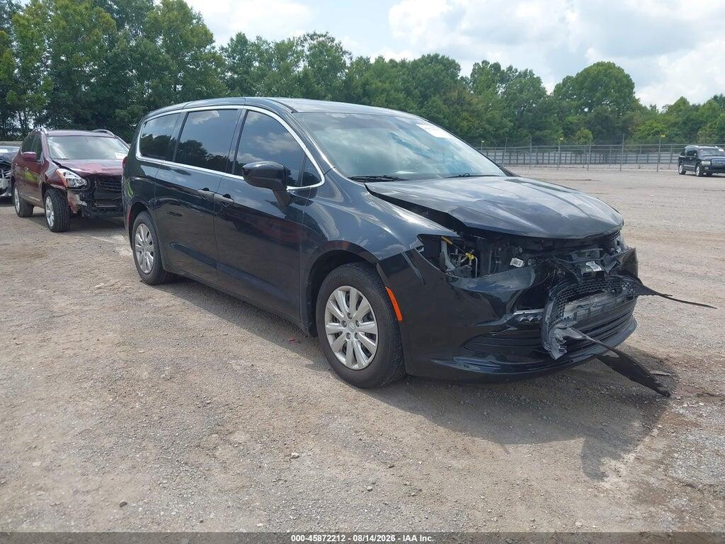 2C4RC1AG1KR708492 2019 CHRYSLER PACIFICA photo no. 1