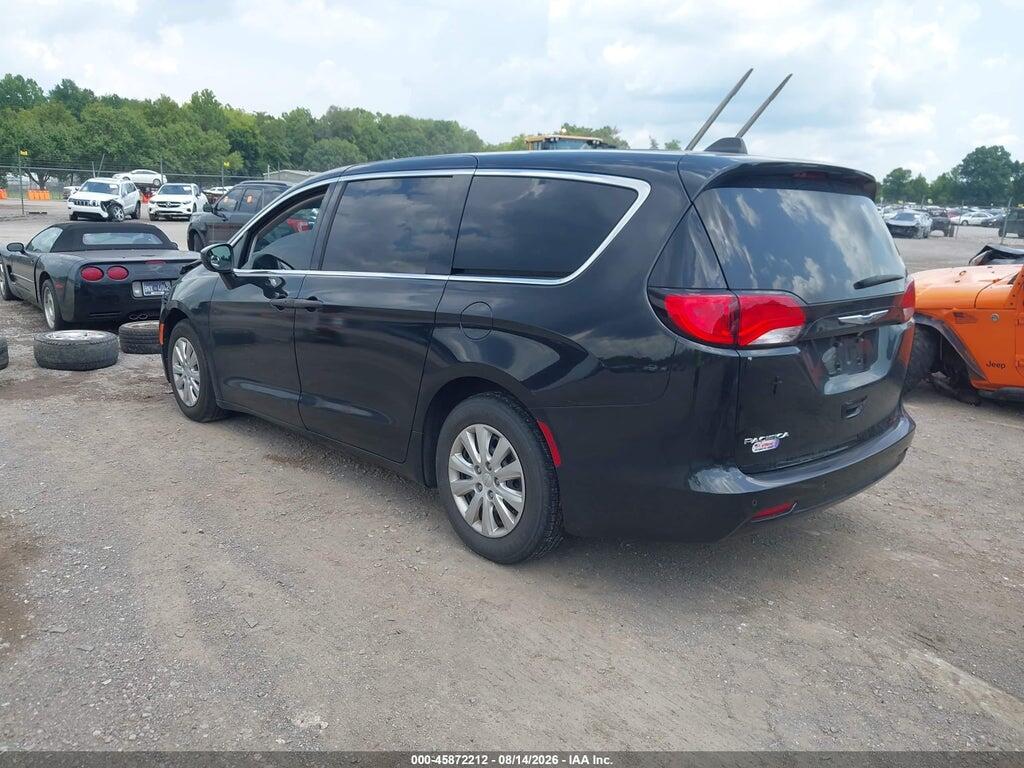 2C4RC1AG1KR708492 2019 CHRYSLER PACIFICA photo no. 3