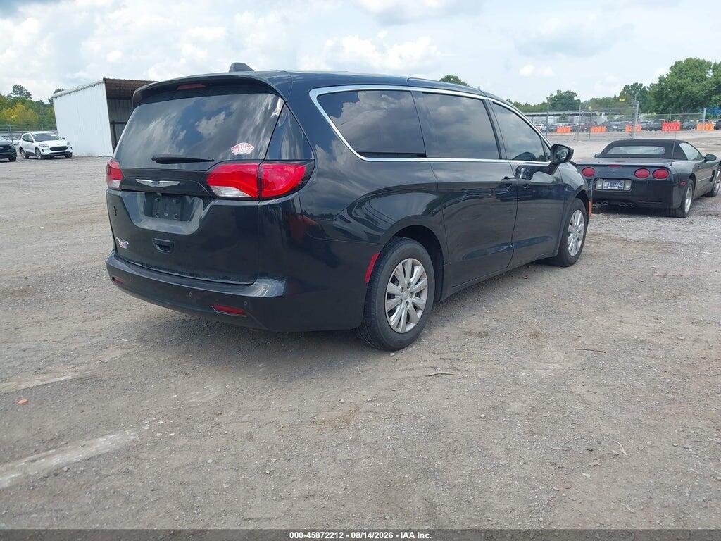 2C4RC1AG1KR708492 2019 CHRYSLER PACIFICA photo no. 4