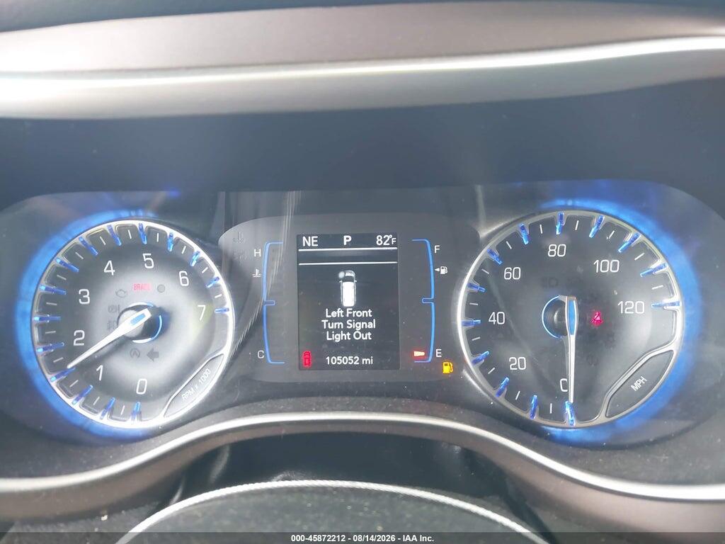 2C4RC1AG1KR708492 2019 CHRYSLER PACIFICA photo no. 7