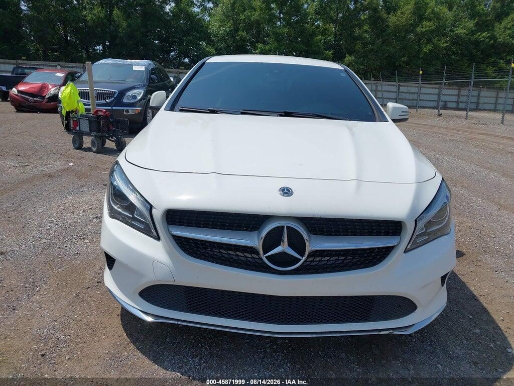 WDDSJ4EB5KN749525 2019 MERCEDES-BENZ CLA 250 photo no. 12