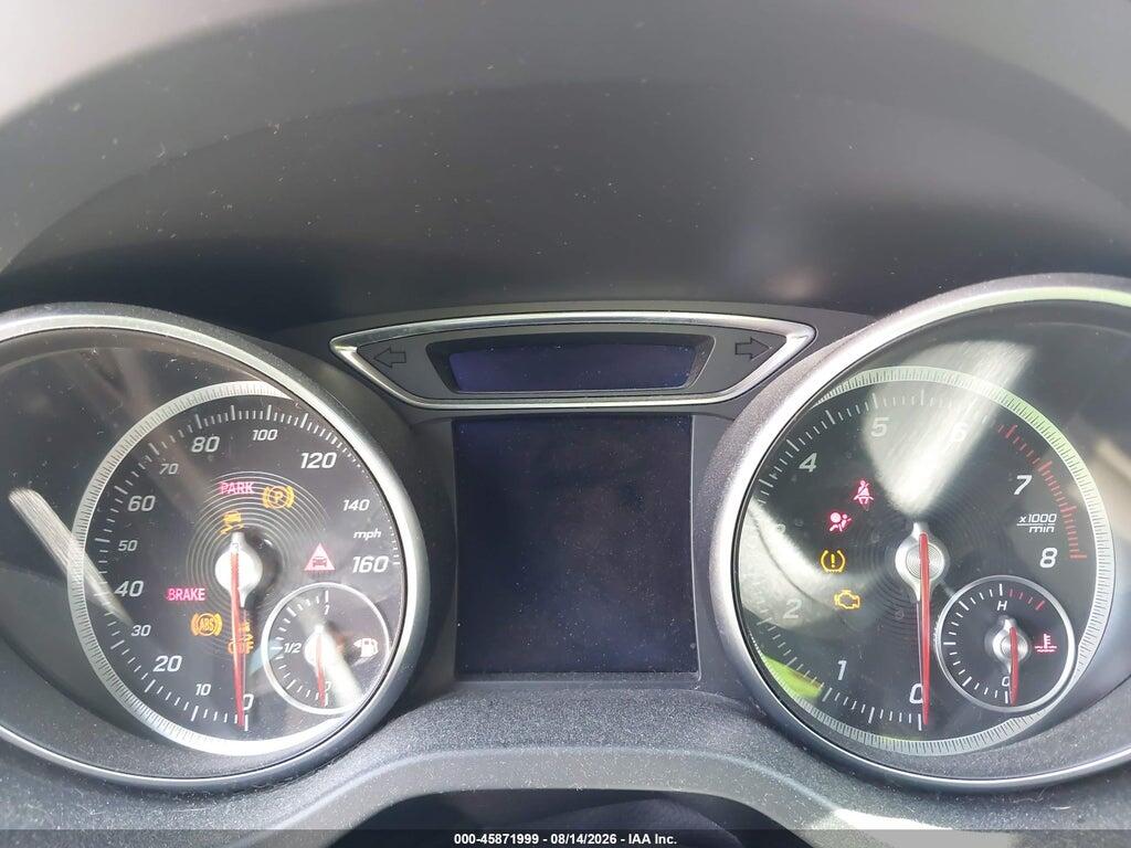 WDDSJ4EB5KN749525 2019 MERCEDES-BENZ CLA 250 photo no. 7