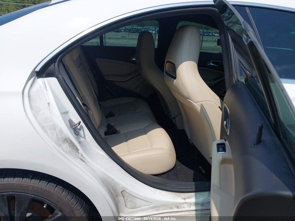 WDDSJ4EB5KN749525 2019 MERCEDES-BENZ CLA 250 photo no. 8