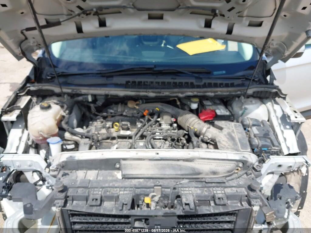 2FMPK4K91KBC32969 2019 FORD EDGE photo no. 10