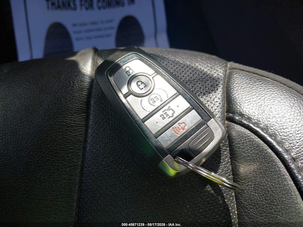 2FMPK4K91KBC32969 2019 FORD EDGE photo no. 11