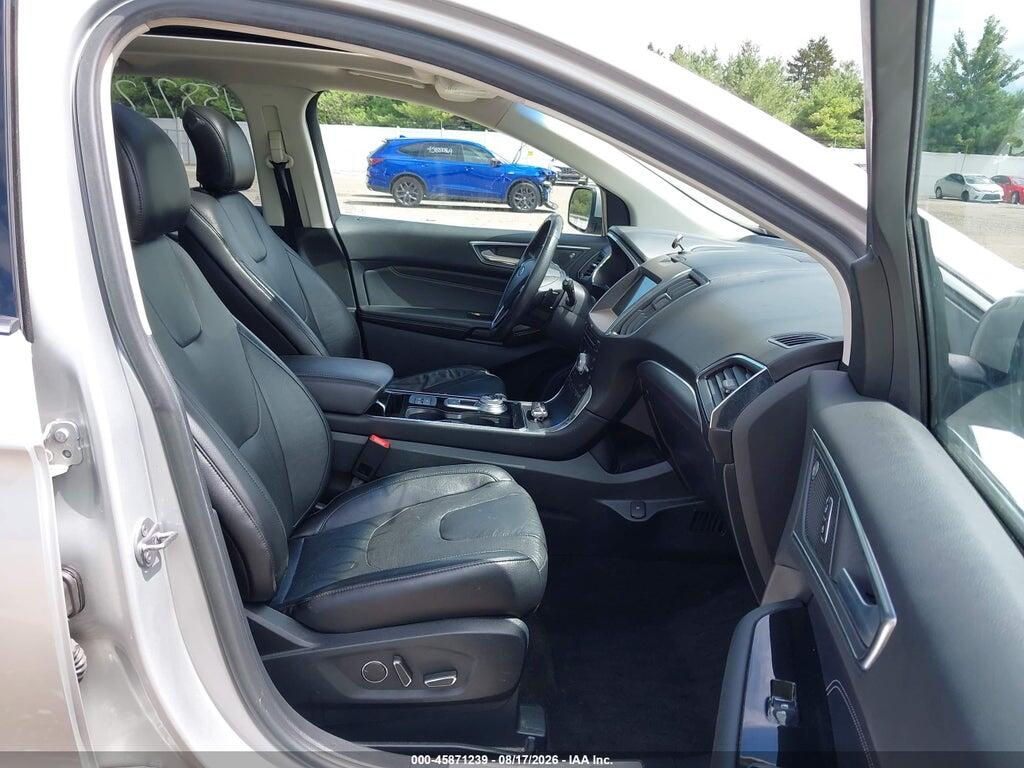 2FMPK4K91KBC32969 2019 FORD EDGE photo no. 5