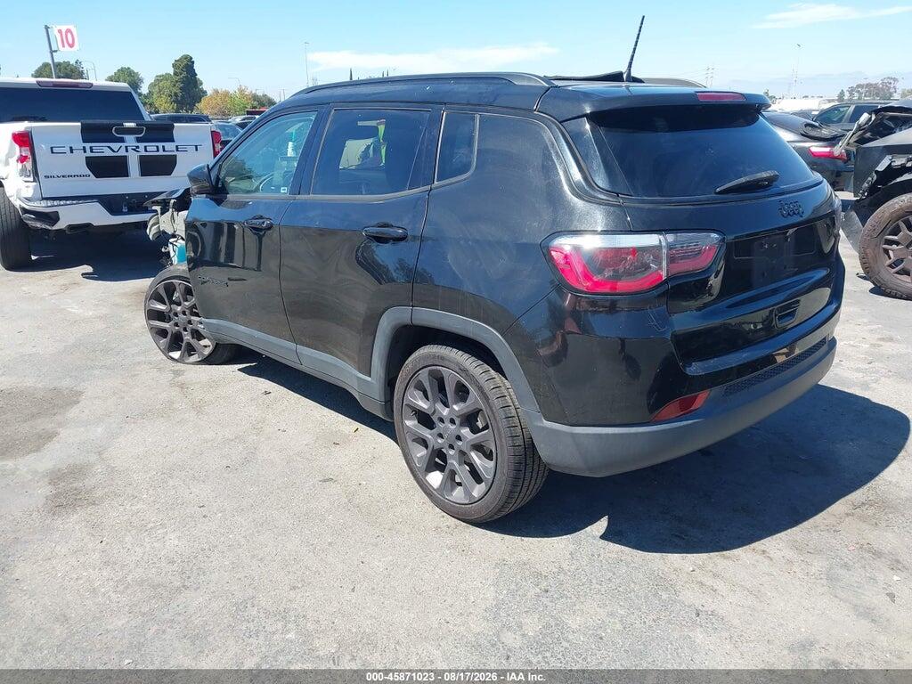 3C4NJCCB5KT820064 2019 JEEP COMPASS photo no. 3