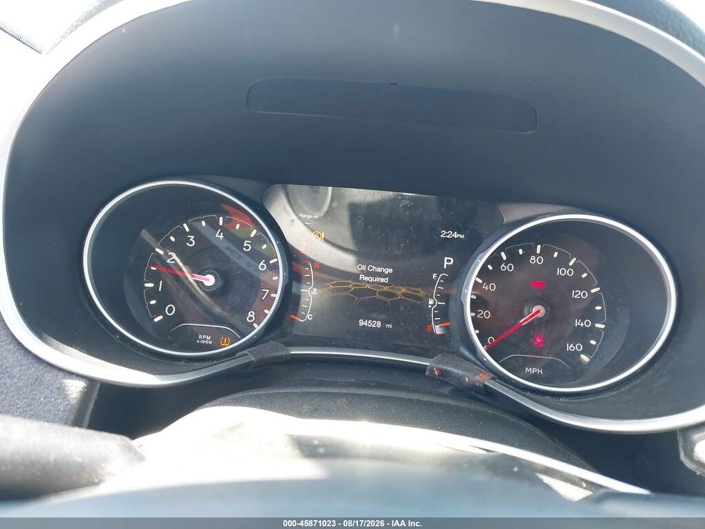 3C4NJCCB5KT820064 2019 JEEP COMPASS photo no. 7
