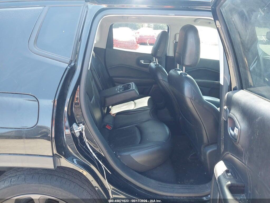 3C4NJCCB5KT820064 2019 JEEP COMPASS photo no. 8