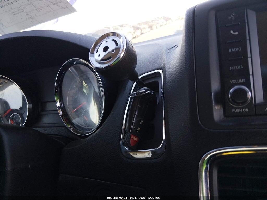 2C4RDGBG4KR796324 2019 DODGE GRAND CARAVAN photo no. 11