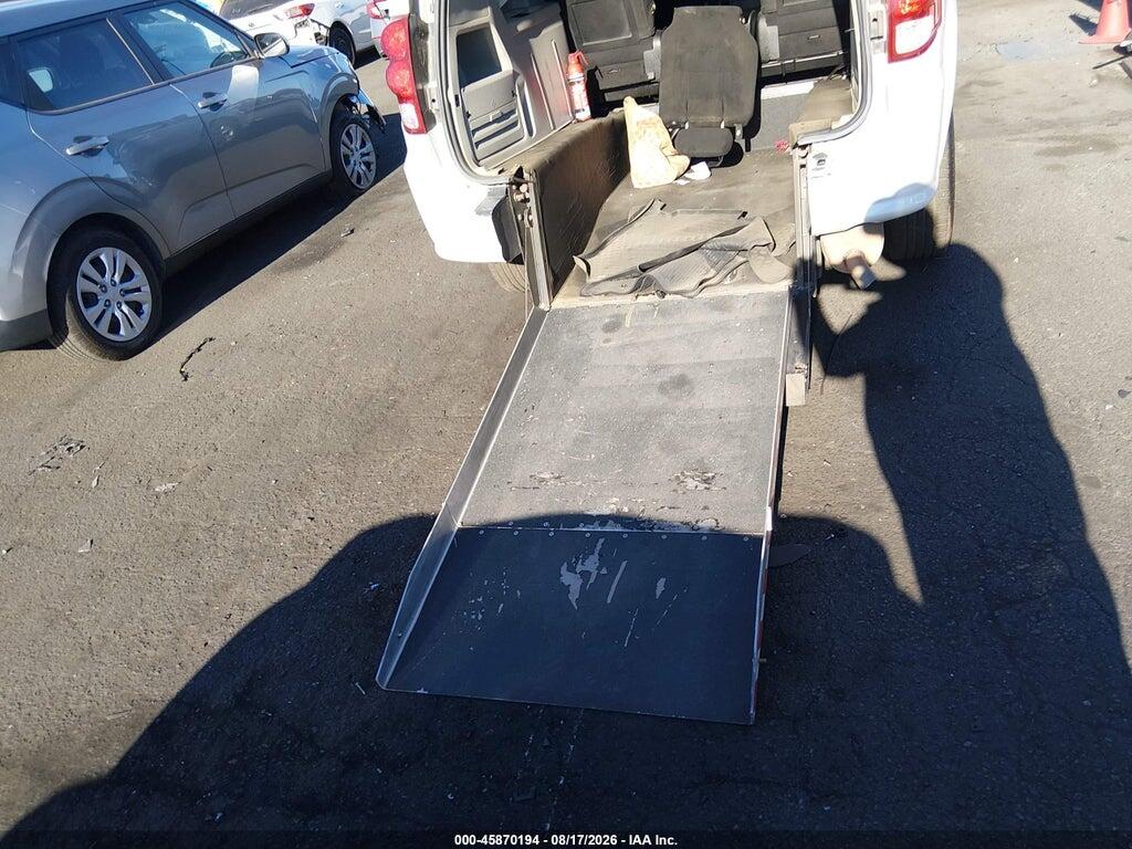 2C4RDGBG4KR796324 2019 DODGE GRAND CARAVAN photo no. 12
