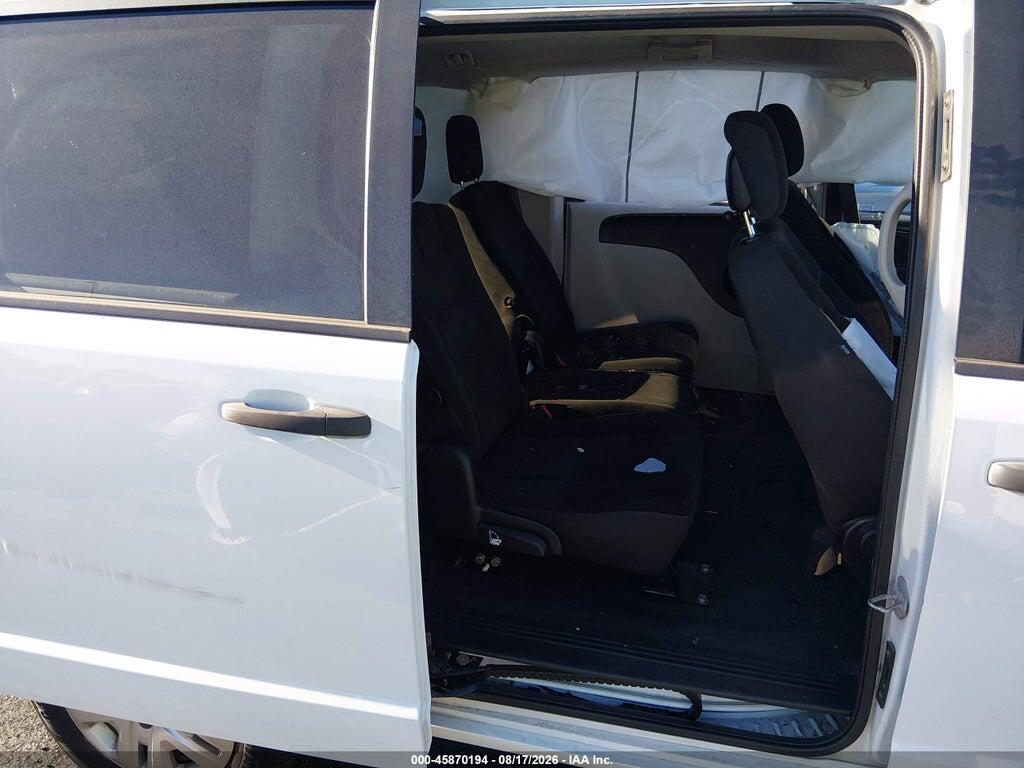 2C4RDGBG4KR796324 2019 DODGE GRAND CARAVAN photo no. 8