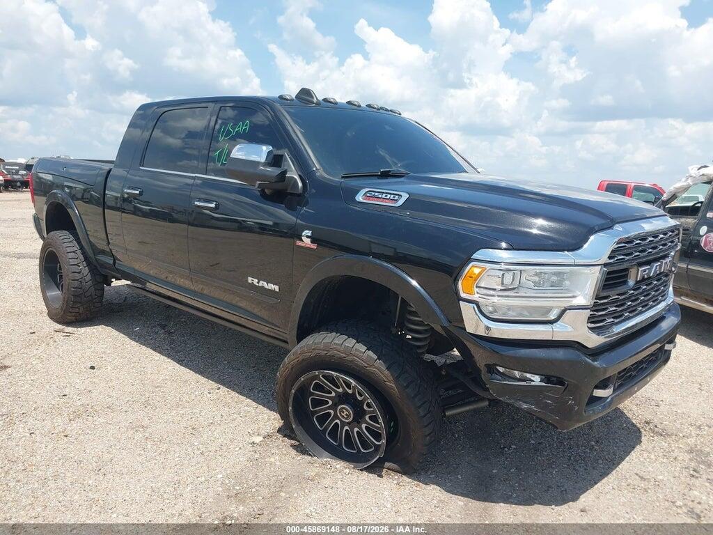 3C6UR5TL3KG514232 2019 RAM 2500 photo no. 1