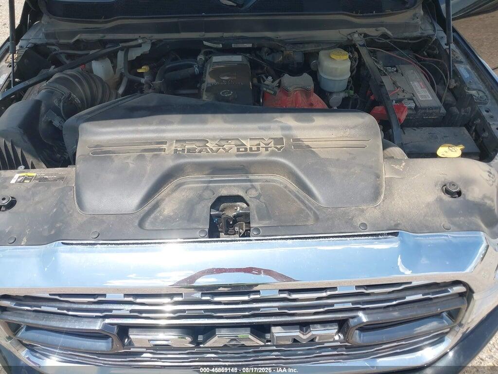 3C6UR5TL3KG514232 2019 RAM 2500 photo no. 10