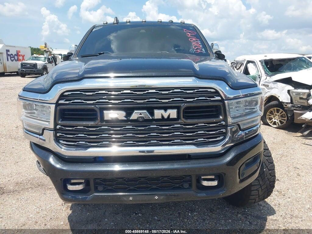 3C6UR5TL3KG514232 2019 RAM 2500 photo no. 12
