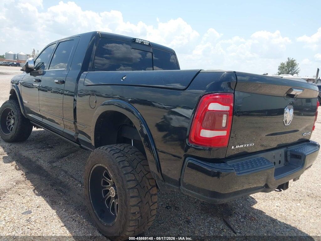 3C6UR5TL3KG514232 2019 RAM 2500 photo no. 3