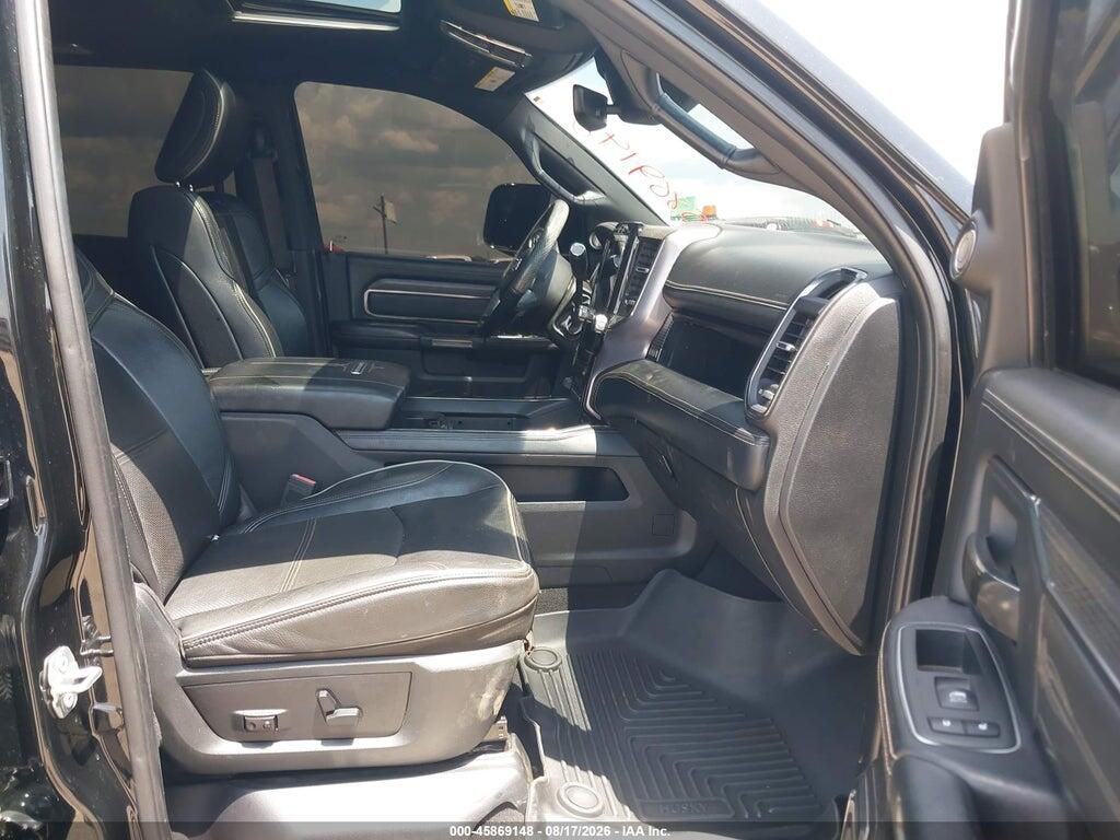 3C6UR5TL3KG514232 2019 RAM 2500 photo no. 5