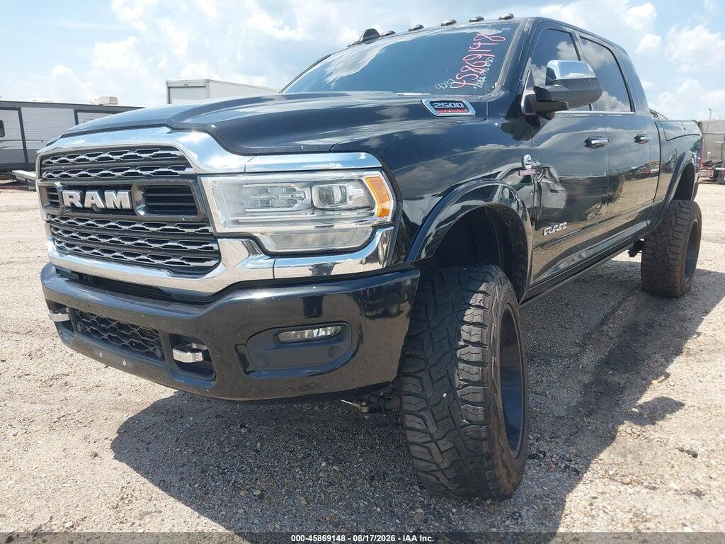 3C6UR5TL3KG514232 2019 RAM 2500 photo no. 6