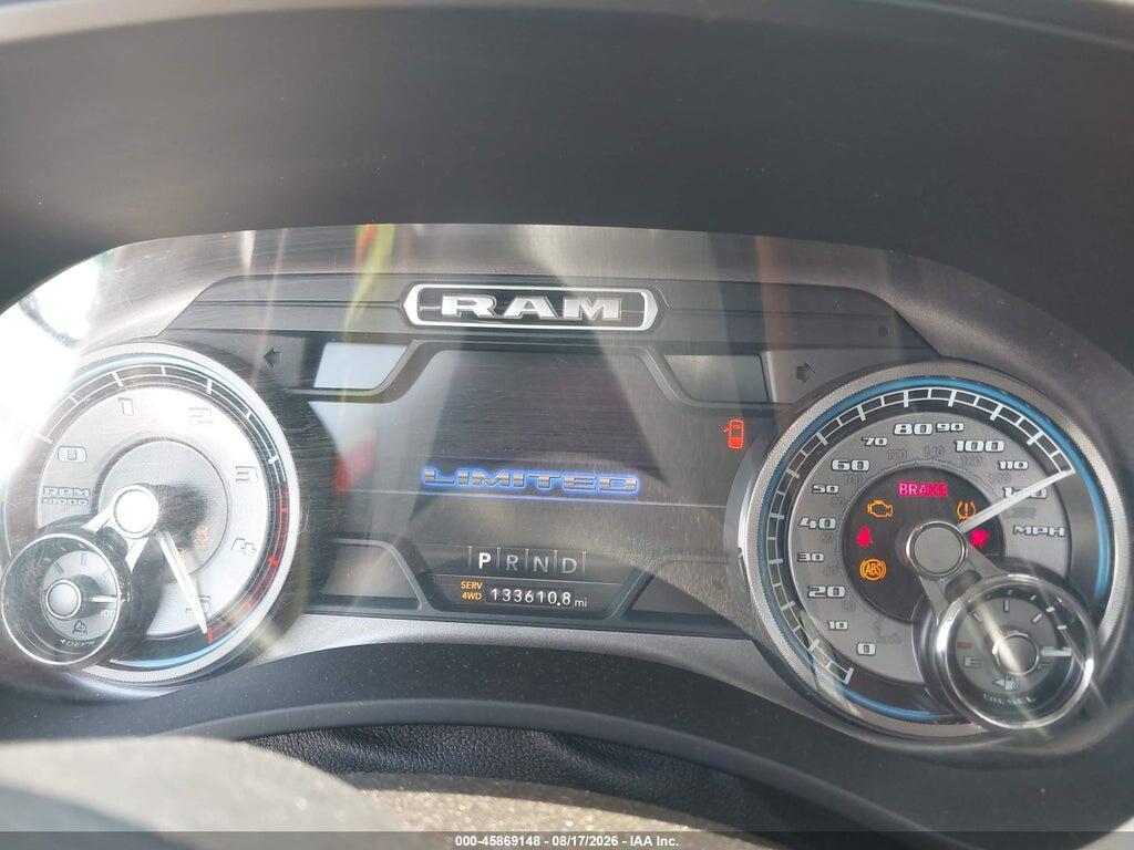 3C6UR5TL3KG514232 2019 RAM 2500 photo no. 7