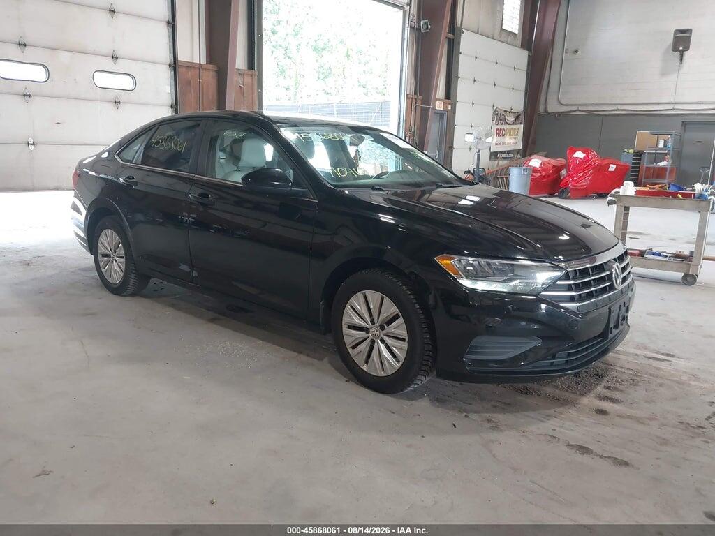 3VWC57BU7KM112489 2019 VOLKSWAGEN JETTA photo no. 1