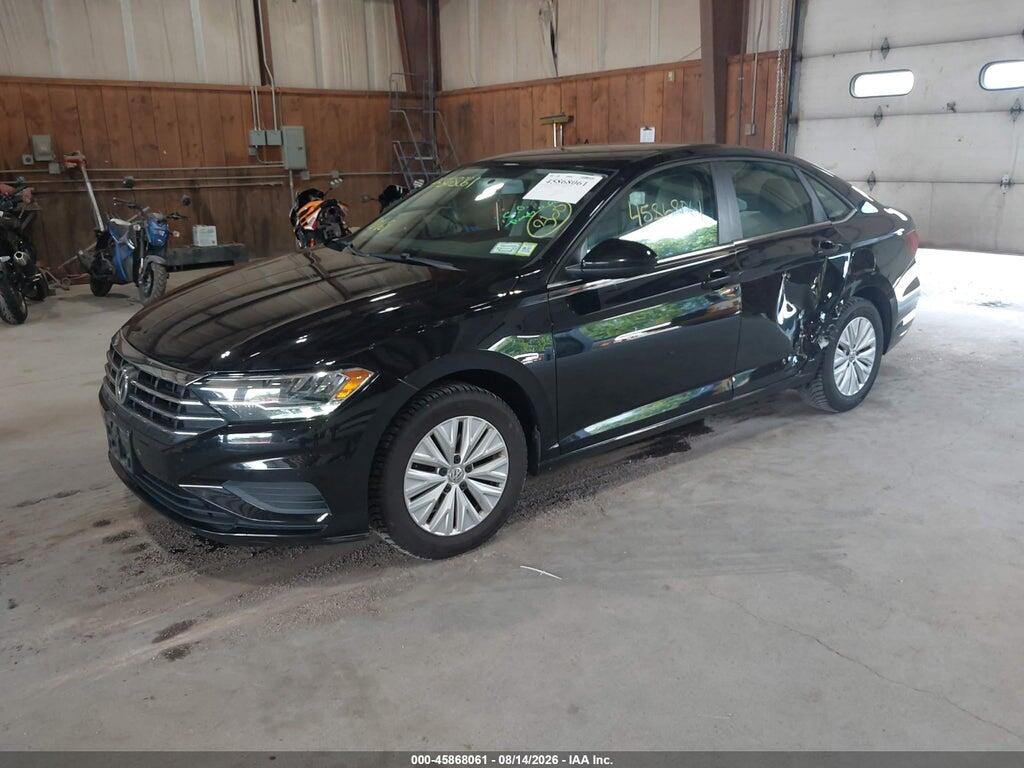3VWC57BU7KM112489 2019 VOLKSWAGEN JETTA photo no. 2