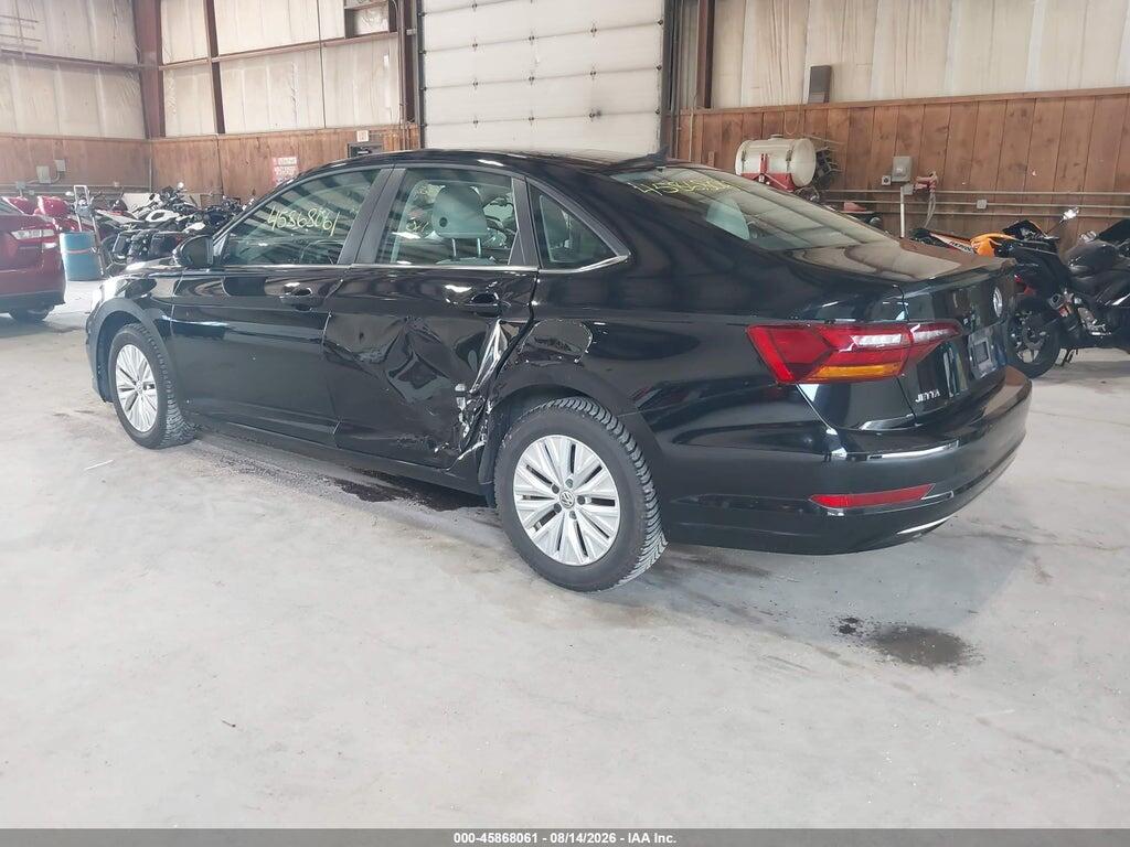 3VWC57BU7KM112489 2019 VOLKSWAGEN JETTA photo no. 3