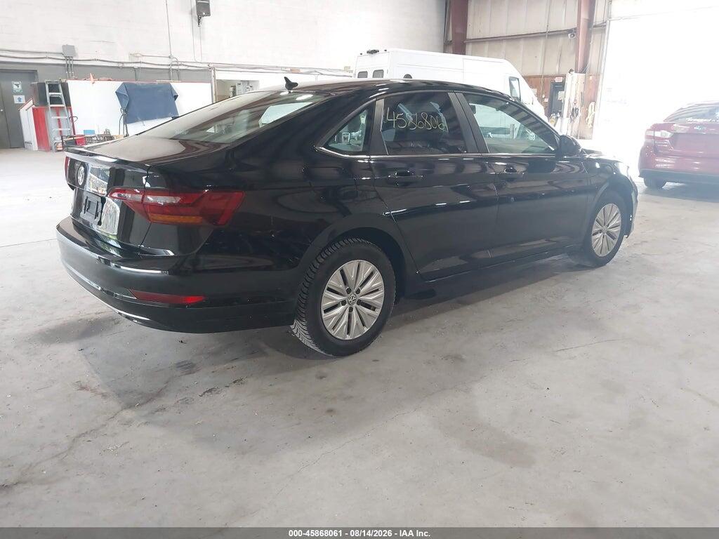 3VWC57BU7KM112489 2019 VOLKSWAGEN JETTA photo no. 4