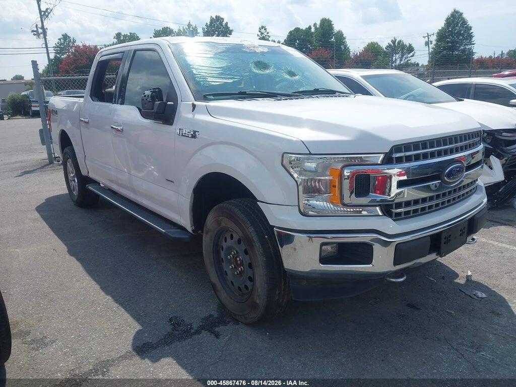 1FTEW1EPXKFC01954 2019 FORD F-150 photo no. 1