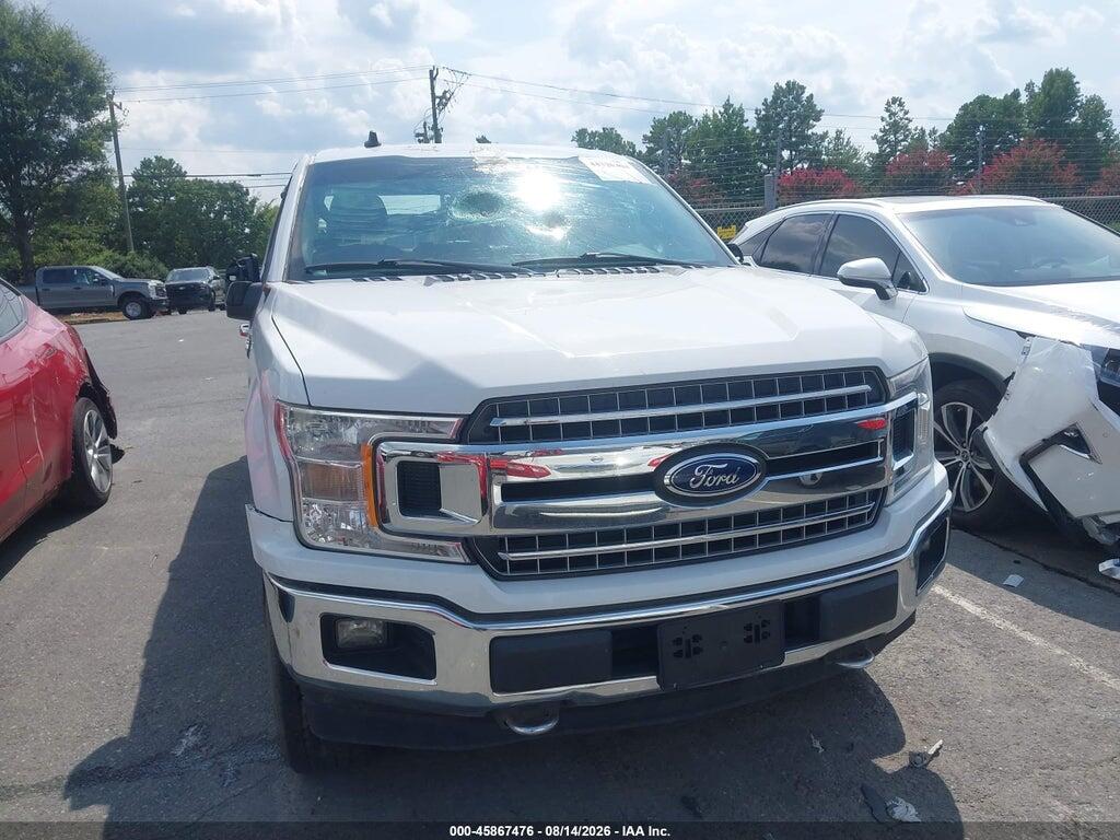1FTEW1EPXKFC01954 2019 FORD F-150 photo no. 12