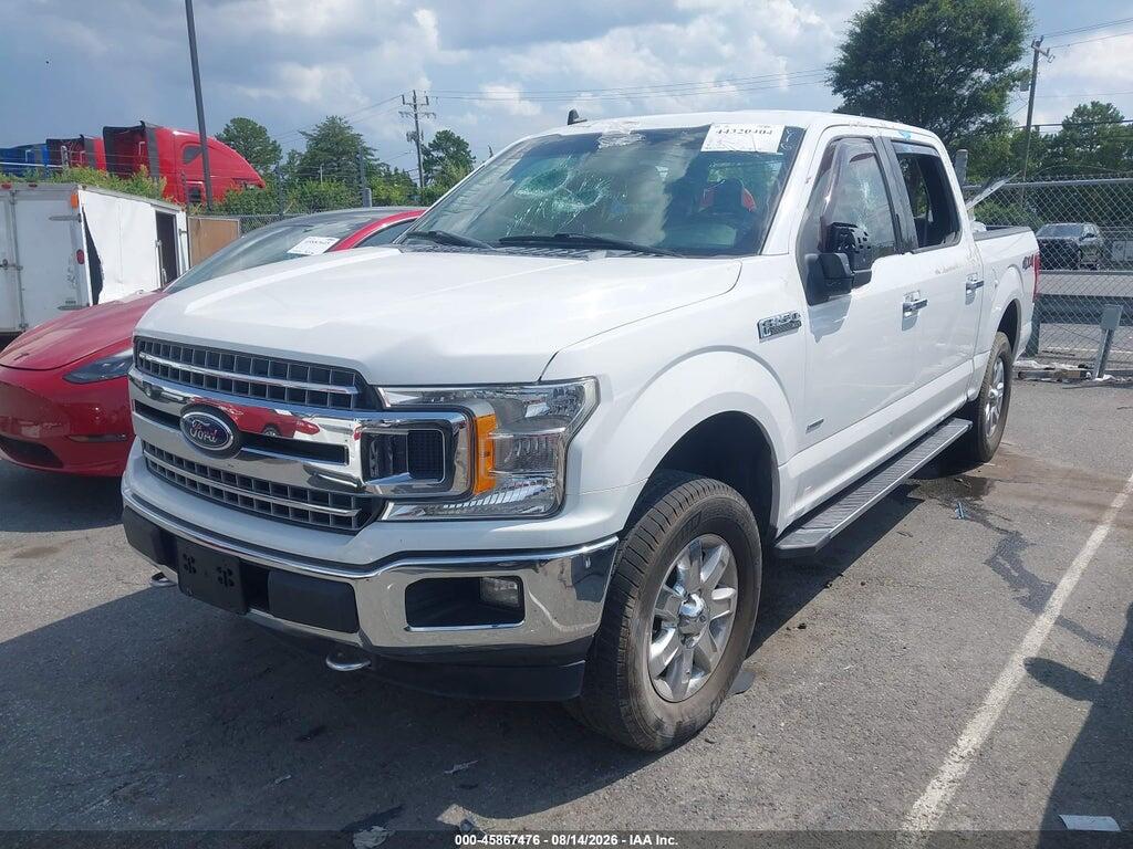 1FTEW1EPXKFC01954 2019 FORD F-150 photo no. 2
