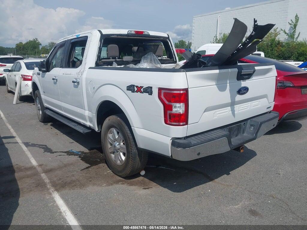 1FTEW1EPXKFC01954 2019 FORD F-150 photo no. 3