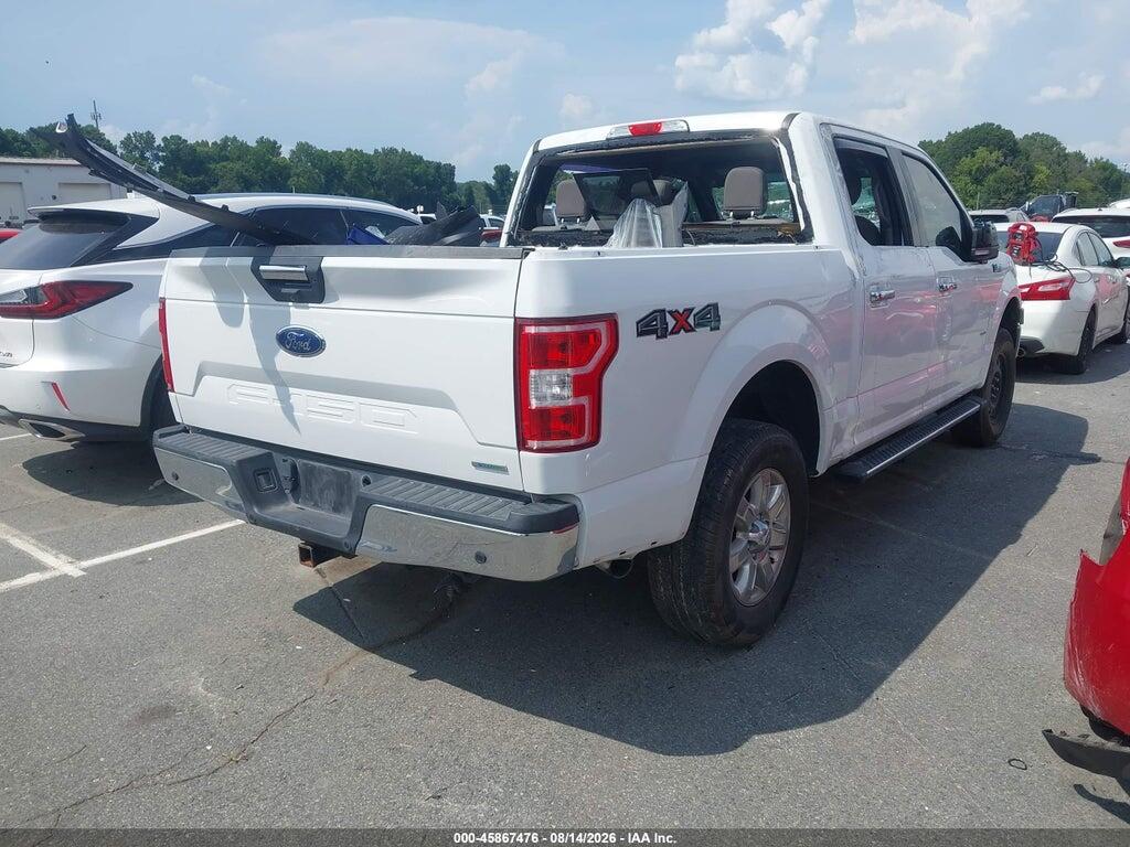 1FTEW1EPXKFC01954 2019 FORD F-150 photo no. 4