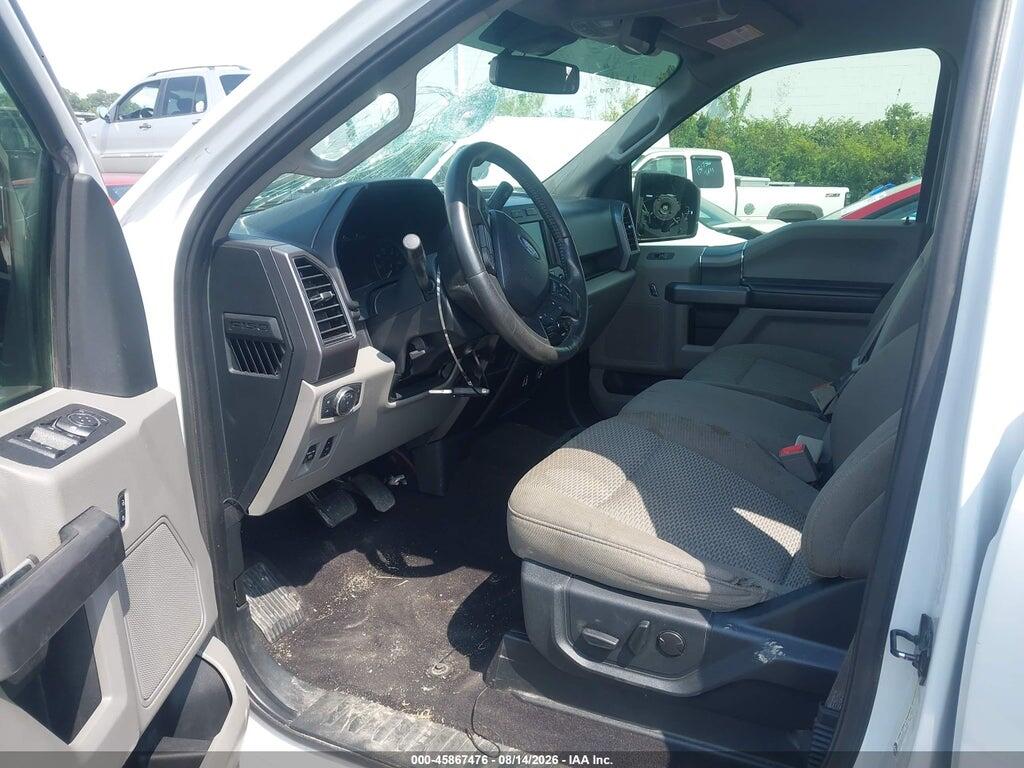 1FTEW1EPXKFC01954 2019 FORD F-150 photo no. 5
