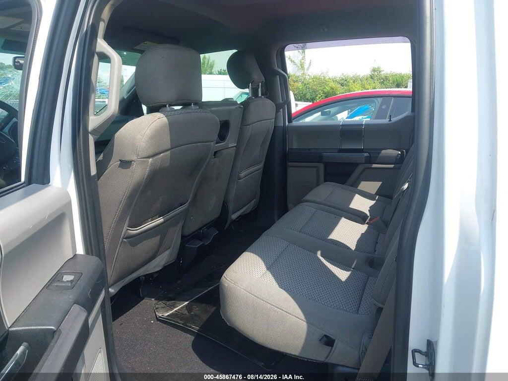 1FTEW1EPXKFC01954 2019 FORD F-150 photo no. 8