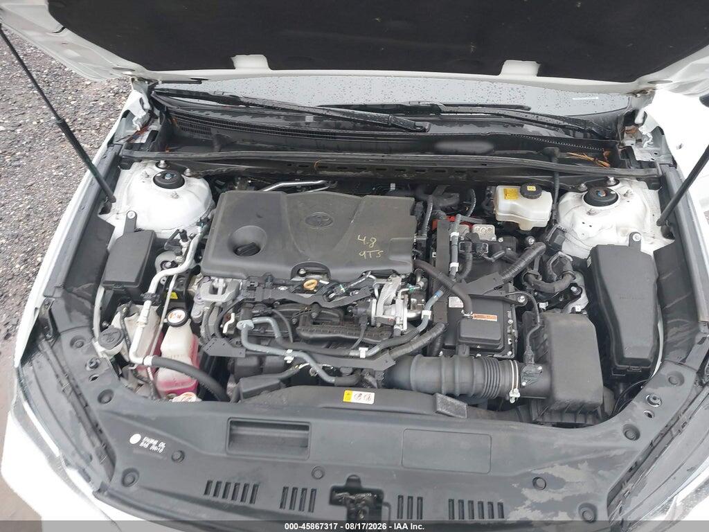 4T1B21FB8KU002197 2019 TOYOTA AVALON HYBRID photo no. 10