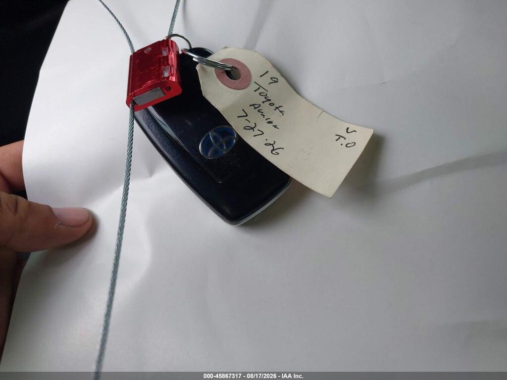 4T1B21FB8KU002197 2019 TOYOTA AVALON HYBRID photo no. 11