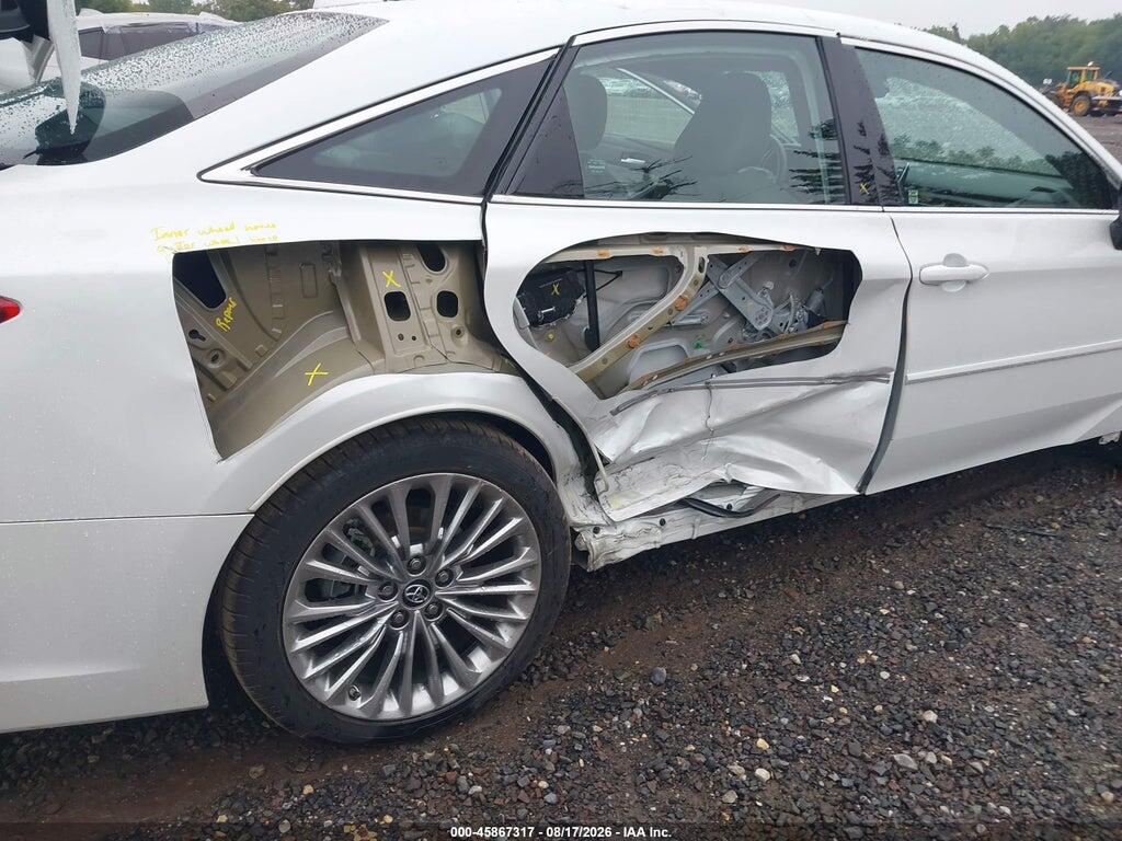 4T1B21FB8KU002197 2019 TOYOTA AVALON HYBRID photo no. 6