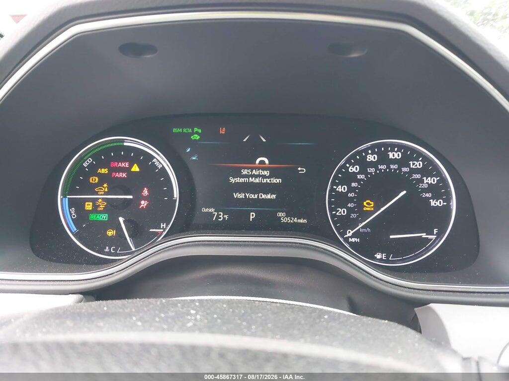 4T1B21FB8KU002197 2019 TOYOTA AVALON HYBRID photo no. 7