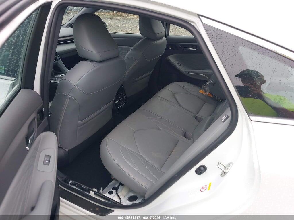 4T1B21FB8KU002197 2019 TOYOTA AVALON HYBRID photo no. 8