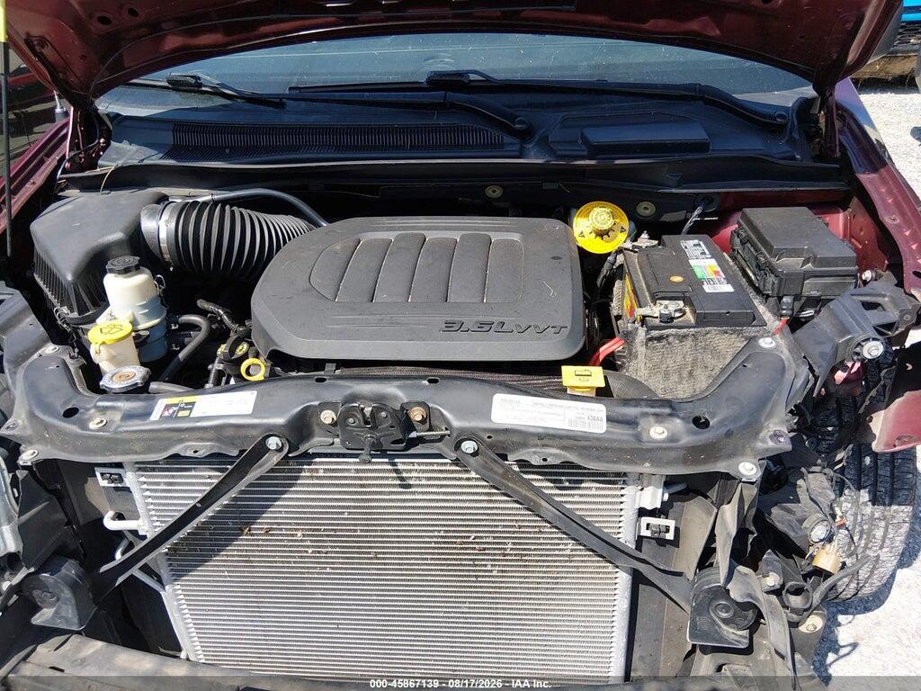 2C4RDGBG6KR587358 2019 DODGE GRAND CARAVAN photo no. 10