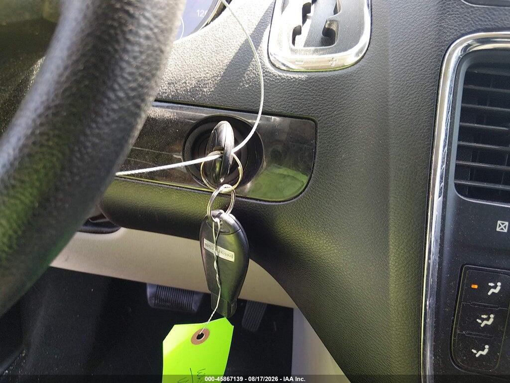 2C4RDGBG6KR587358 2019 DODGE GRAND CARAVAN photo no. 11