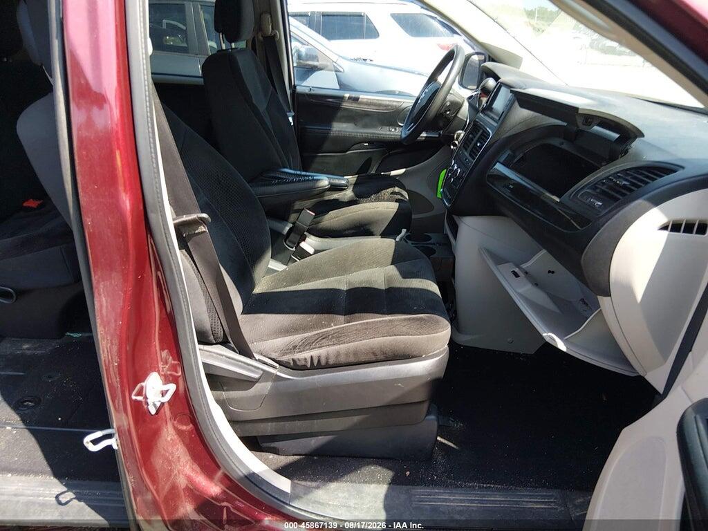 2C4RDGBG6KR587358 2019 DODGE GRAND CARAVAN photo no. 5