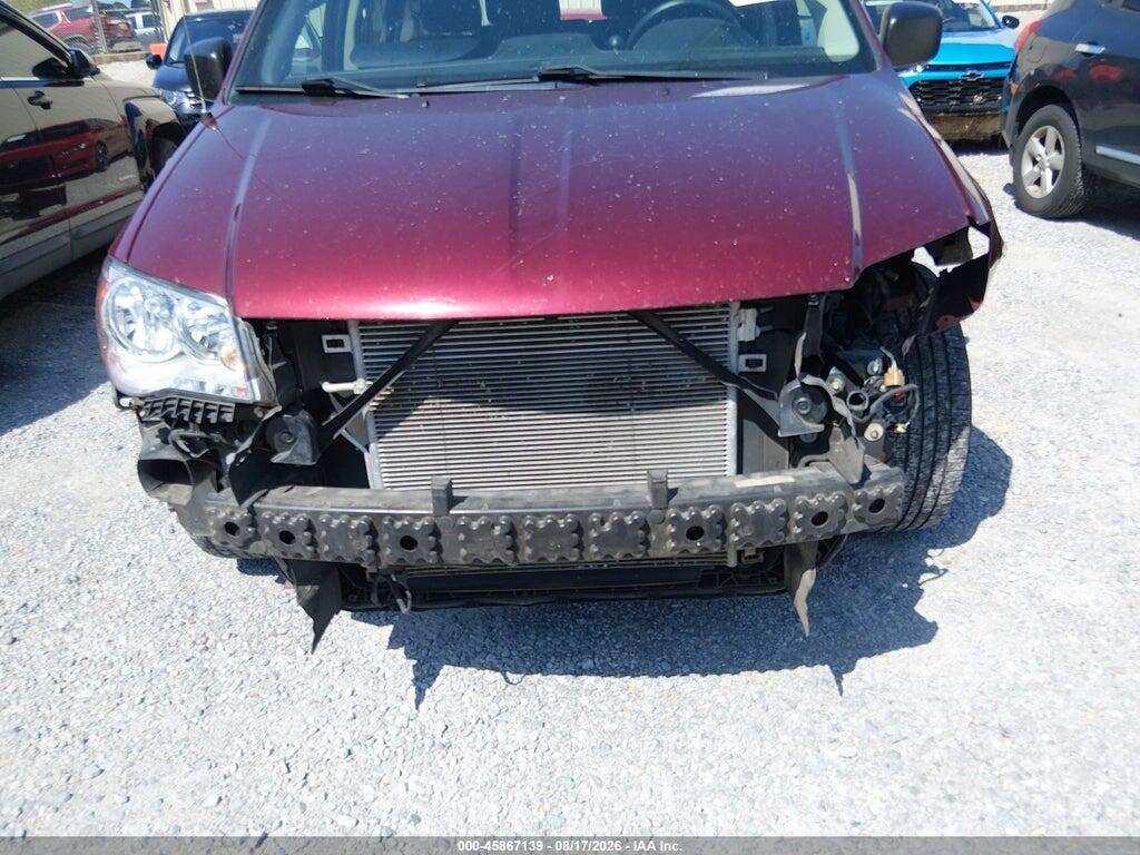 2C4RDGBG6KR587358 2019 DODGE GRAND CARAVAN photo no. 6