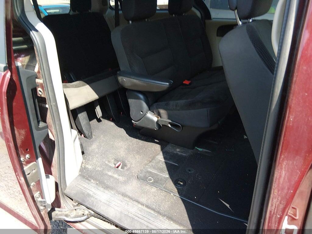 2C4RDGBG6KR587358 2019 DODGE GRAND CARAVAN photo no. 8