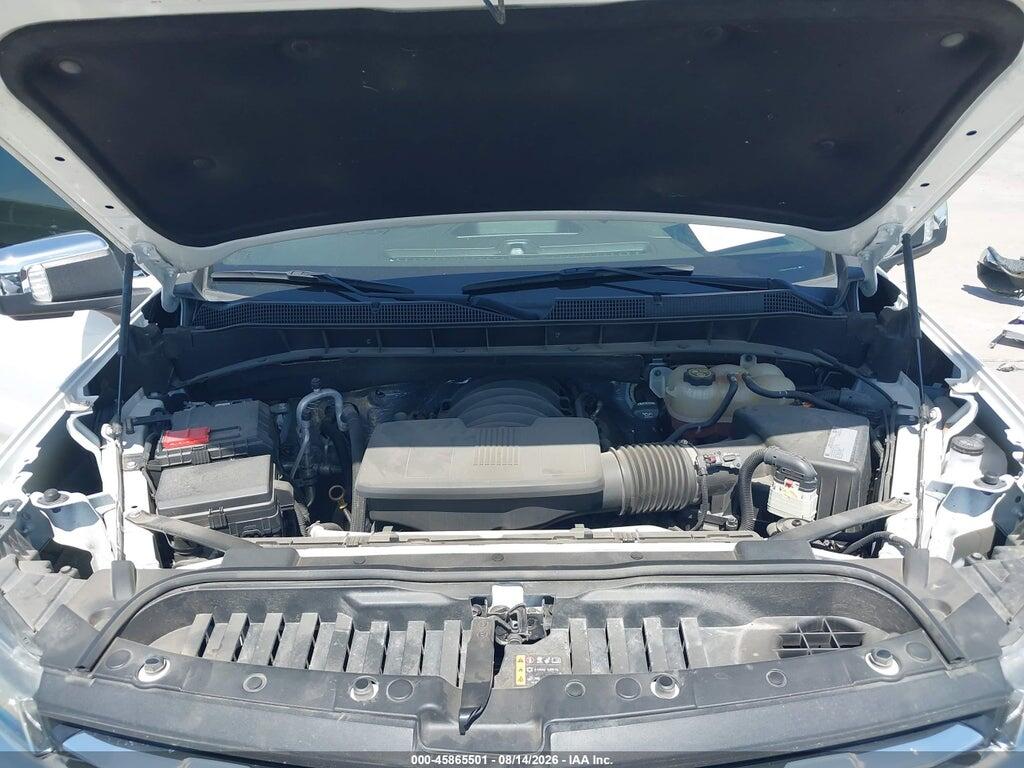1GCPWEED3KZ134019 2019 CHEVROLET SILVERADO 1500 photo no. 10