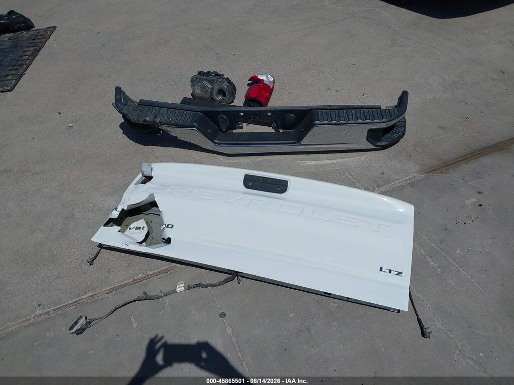 1GCPWEED3KZ134019 2019 CHEVROLET SILVERADO 1500 photo no. 12