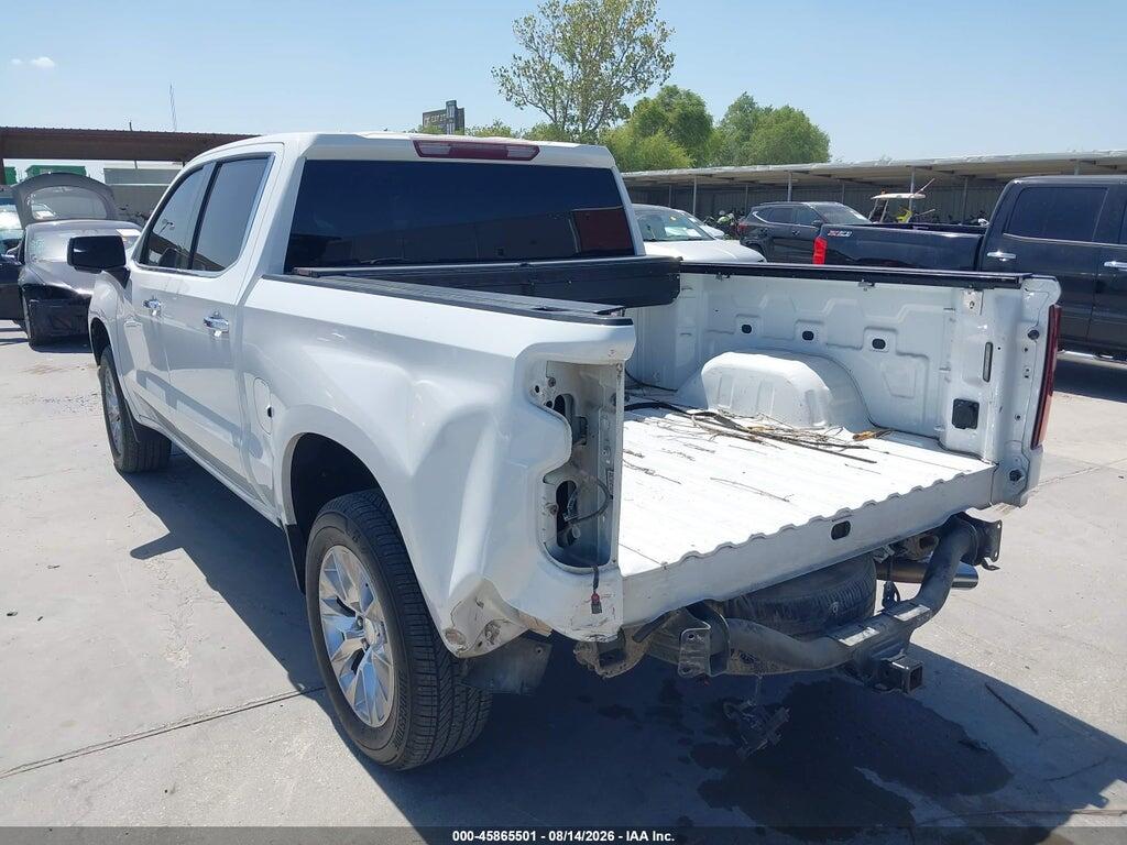1GCPWEED3KZ134019 2019 CHEVROLET SILVERADO 1500 photo no. 3